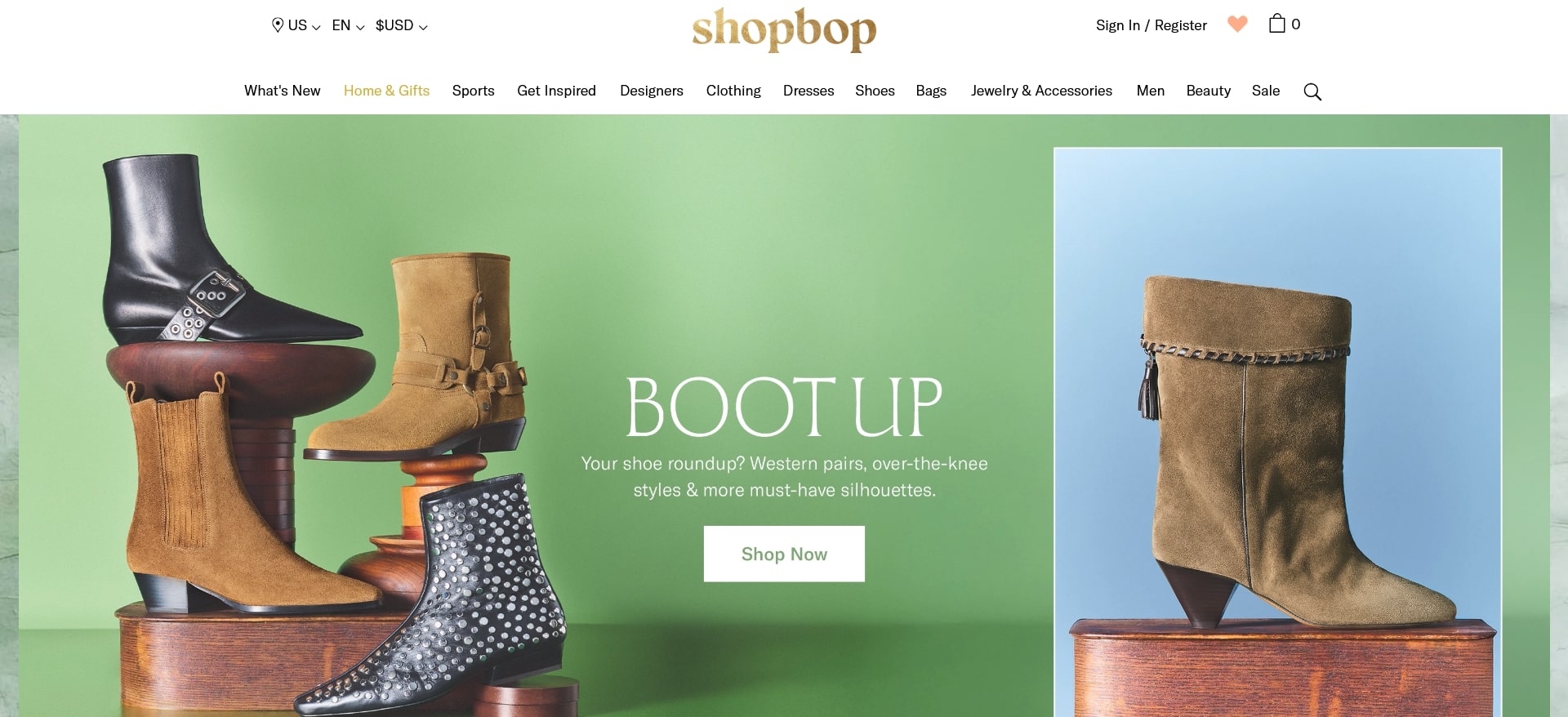 Shopbop Promo Code
