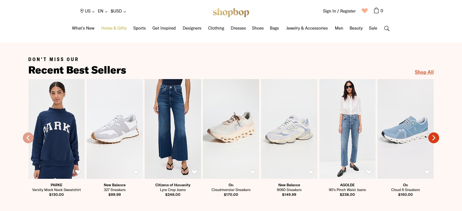 Shopbop